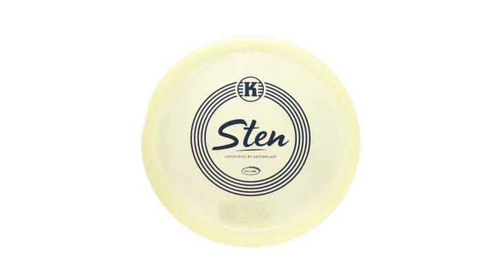 Kastaplast K4 Glow Sten Putter Front View