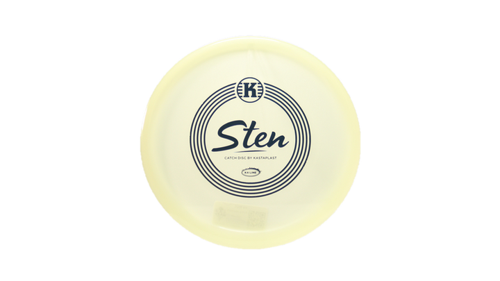 Kastaplast K4 Glow Sten Putter Front View