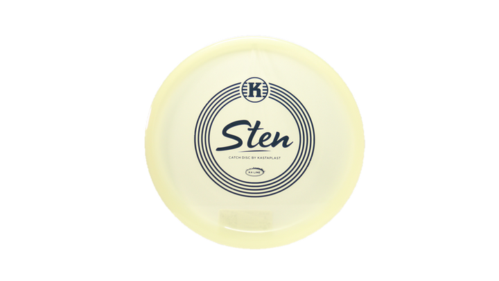 Kastaplast K4 Glow Sten Putter Front View