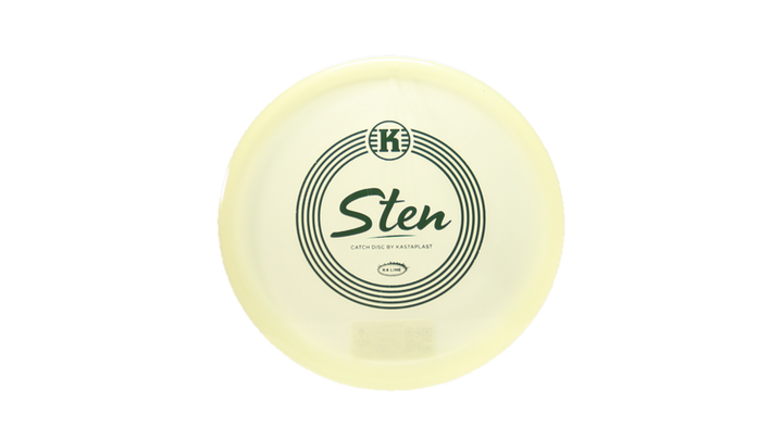 Kastaplast K4 Glow Sten Putter Front View