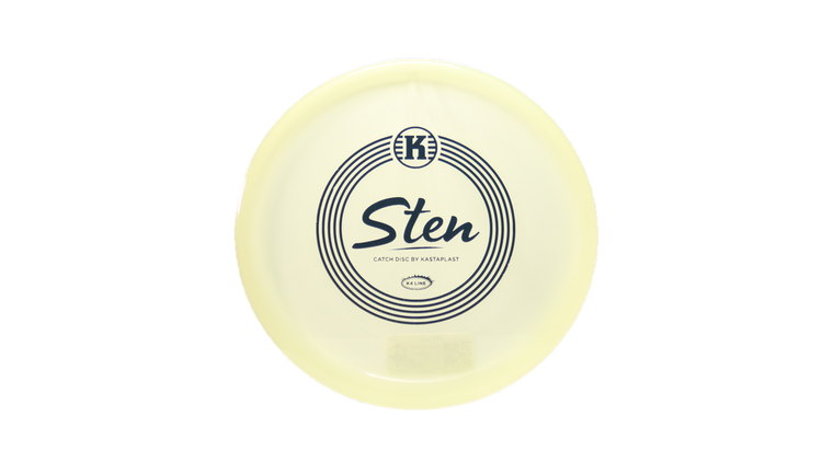 Kastaplast K4 Glow Sten Putter Front View