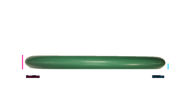 Kastaplast 10 Year Anniversary K3 Reko Putter Profile View