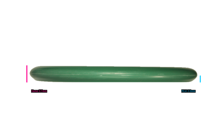 Kastaplast 10 Year Anniversary K3 Reko Putter Profile View