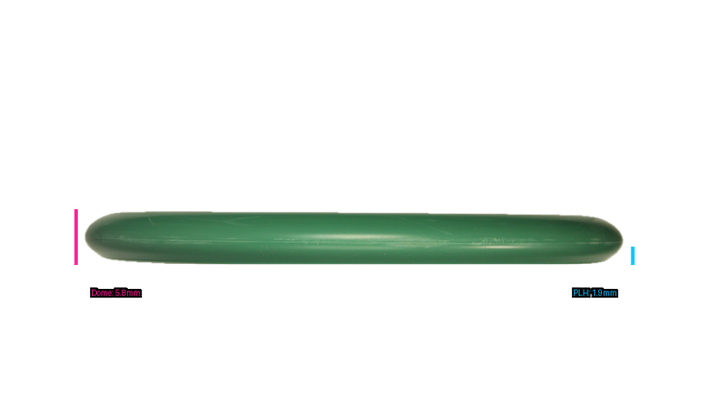 Kastaplast 10 Year Anniversary K3 Reko Putter Profile View