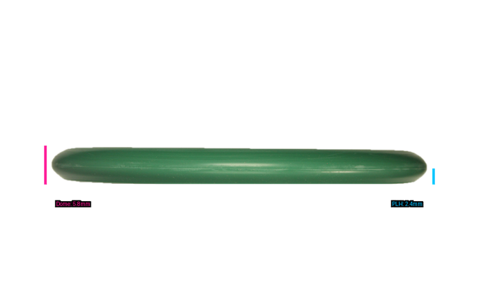 Kastaplast 10 Year Anniversary K3 Reko Putter Profile View