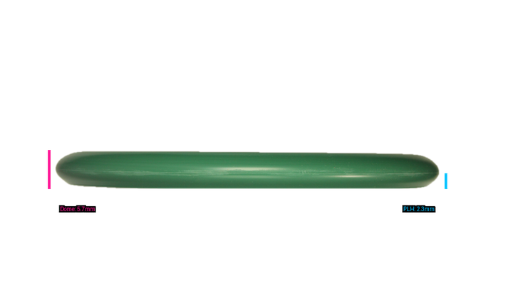 Kastaplast 10 Year Anniversary K3 Reko Putter Profile View