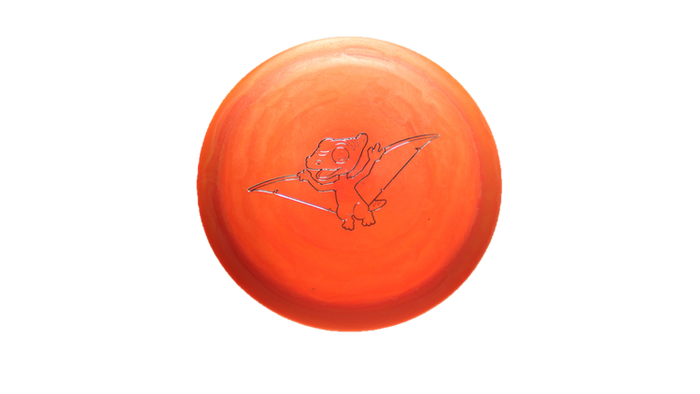 Dino Discs Egg Shell Pterodactylus Distance Driver