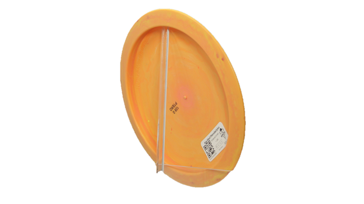 Dino Discs Egg Shell Pterodactylus Distance Driver Back View