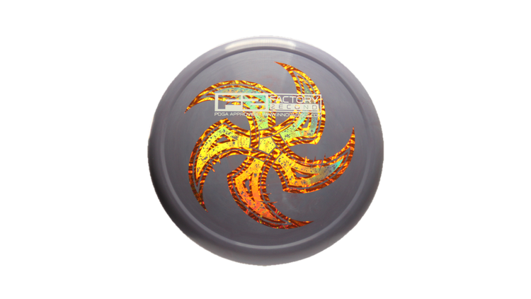 Innova Factory Second Star Animal Putter Front View