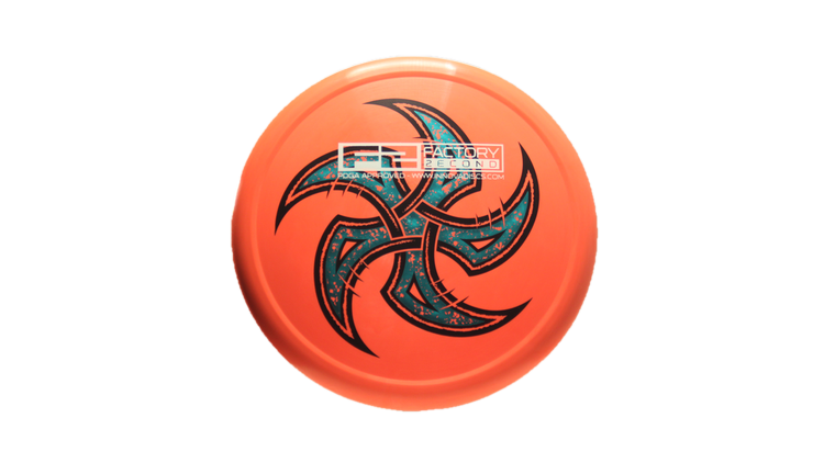 Innova Factory Second Star Animal Putter Front View