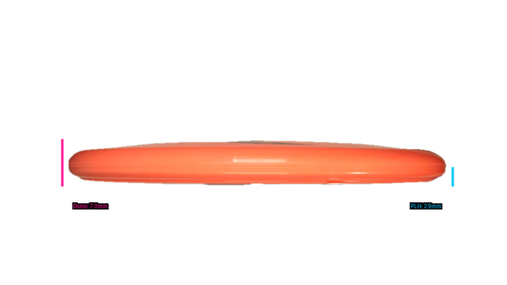 Innova Factory Second Star Animal Putter Profile View