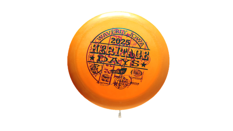 Innova Factory Second GStar Beast Distance Driver Front View