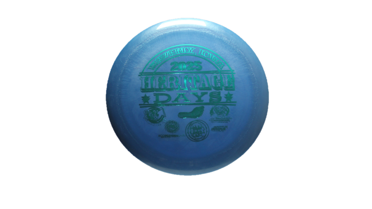 Innova Factory Second GStar Beast Distance Driver Front View