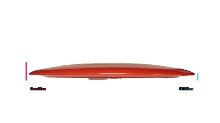 Innova Factory Second Champion Tern Distance Driver Profile View