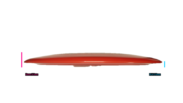 Innova Factory Second Champion Tern Distance Driver Profile View