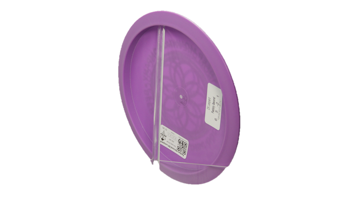 Innova Factory Second DX Leopard Fairway Driver Back View