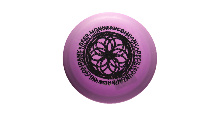 Innova Factory Second DX Leopard Fairway Driver Front View