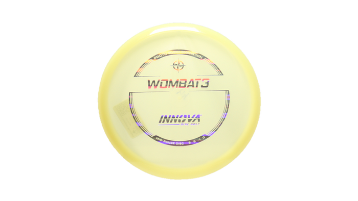 Innova Proto Glow Champion Wombat3 Midrange