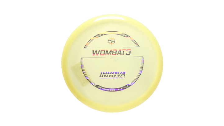 Innova Proto Glow Champion Wombat3 Midrange Front View