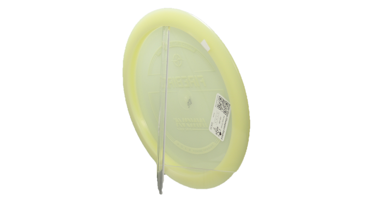 Innova Proto Glow Champion Firebird Fairway Driver Back View