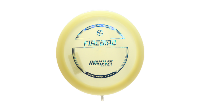 Innova Proto Glow Champion Firebird Fairway Driver