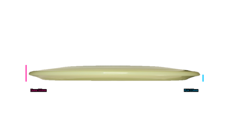 Innova Proto Glow Champion Firebird Fairway Driver Profile View