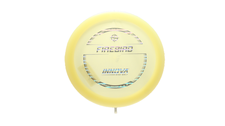 Innova Proto Glow Champion Firebird Fairway Driver Front View