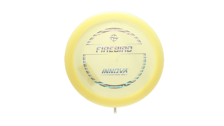 Innova Proto Glow Champion Firebird Fairway Driver Front View
