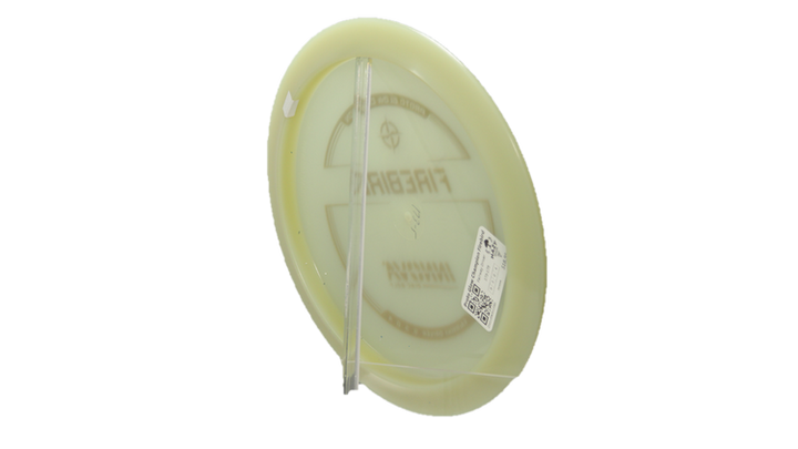 Innova Proto Glow Champion Firebird Fairway Driver Back View