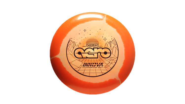 Innova Halo Star Aero Putter Front View