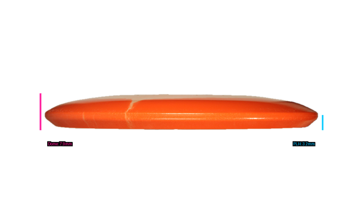 Innova Halo Star Aero Putter Profile View