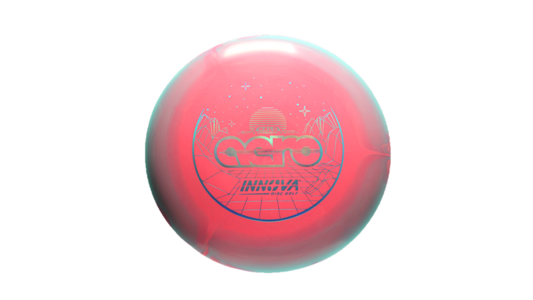 Innova Halo Star Aero Putter Front View