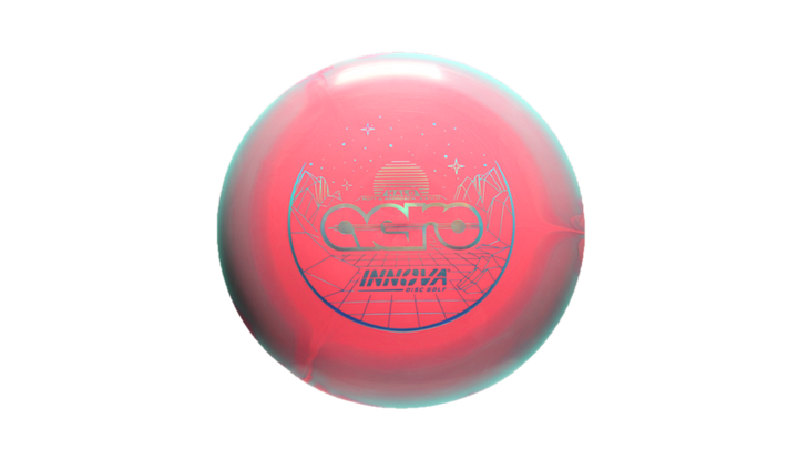 Innova Halo Star Aero Putter Front View