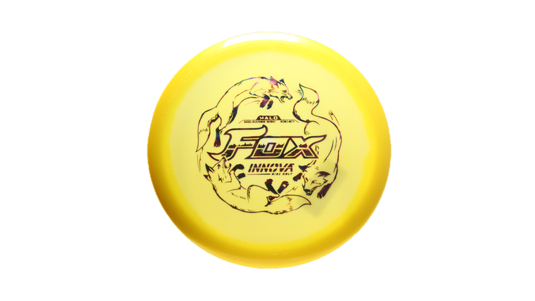 Innova Halo Star Fox Midrange Front View