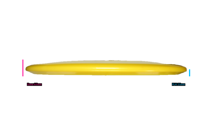 Innova Halo Star Fox Midrange Profile View