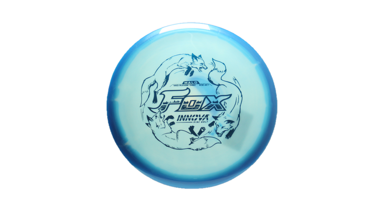 Innova Halo Star Fox Midrange Front View