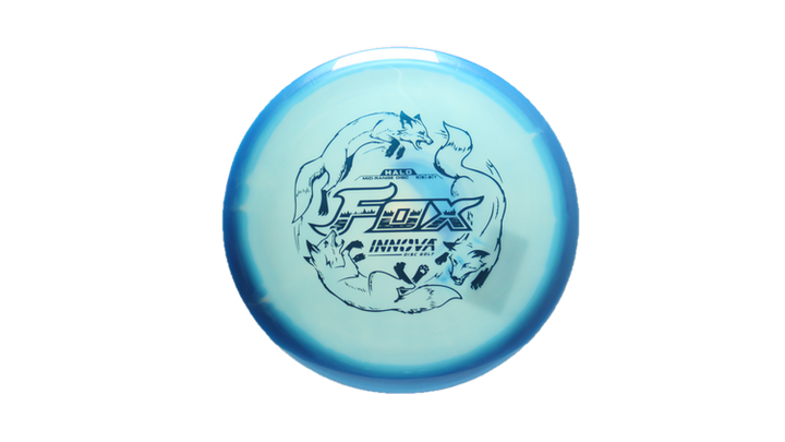 Innova Halo Star Fox Midrange Front View