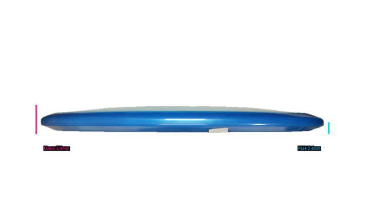 Innova Halo Star Fox Midrange Profile View