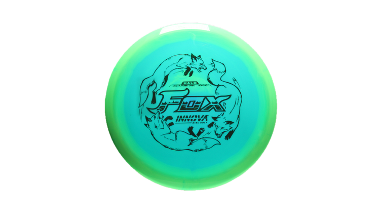 Innova Halo Star Fox Midrange Front View