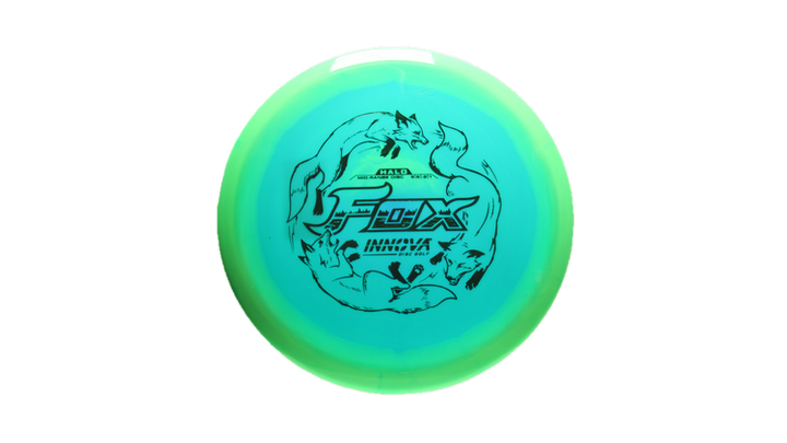 Innova Halo Star Fox Midrange Front View