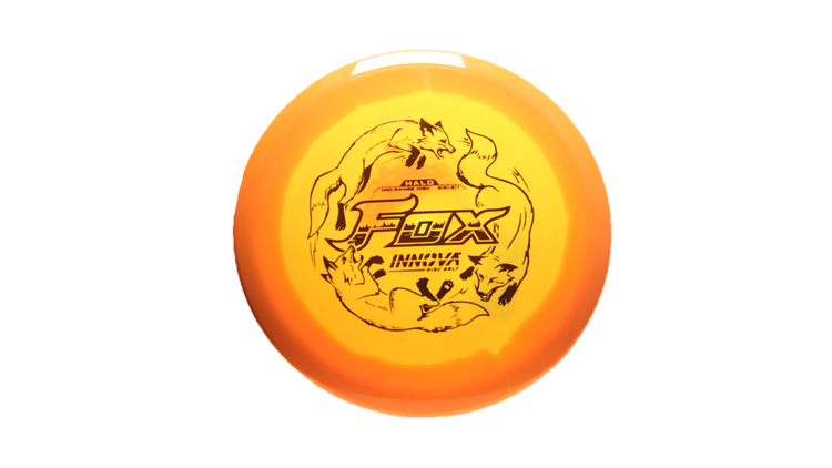 Innova Halo Star Fox Midrange Front View