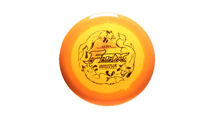 Innova Halo Star Fox Midrange Front View