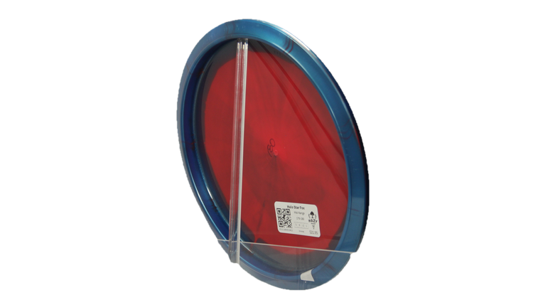 Innova Halo Star Fox Midrange Back View