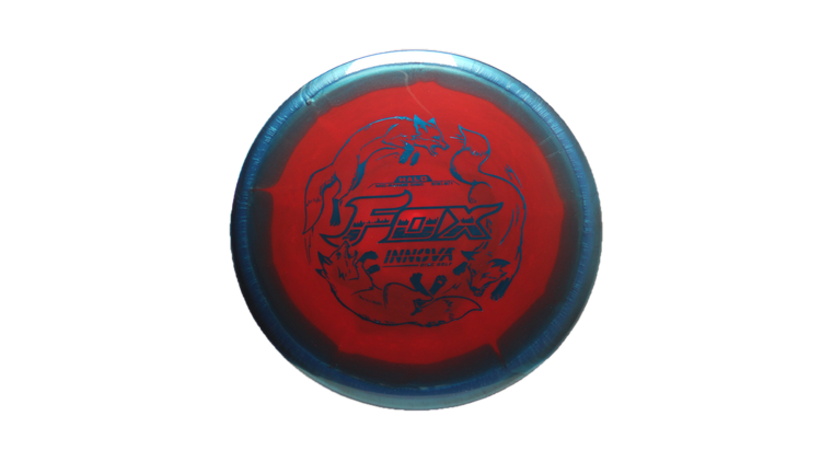 Innova Halo Star Fox Midrange Front View