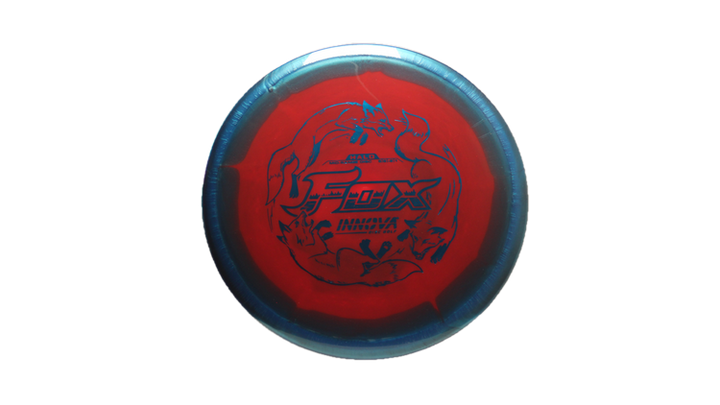 Innova Halo Star Fox Midrange Front View