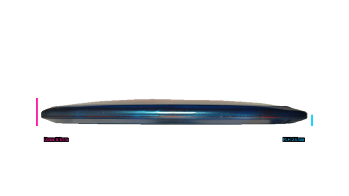 Innova Halo Star Fox Midrange Profile View