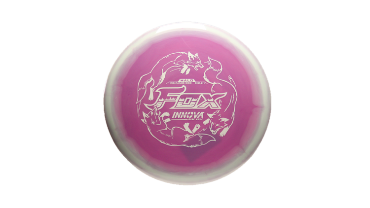 Innova Halo Star Fox Midrange Front View