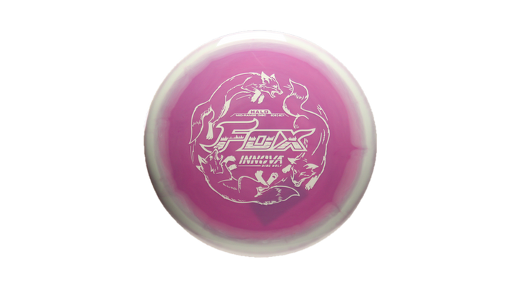 Innova Halo Star Fox Midrange Front View