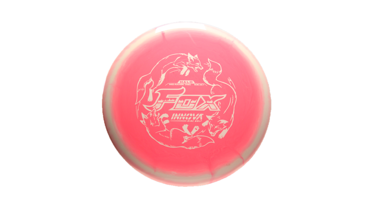 Innova Halo Star Fox Midrange Front View