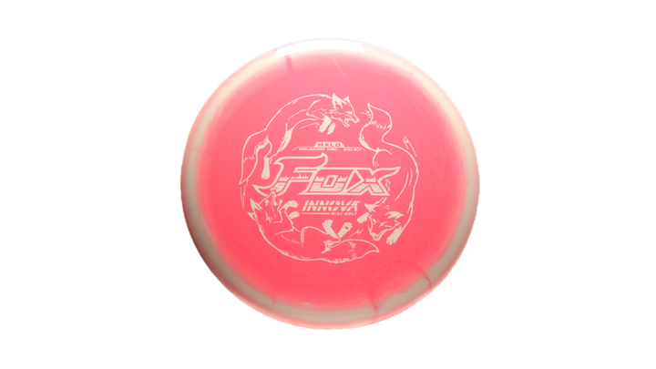 Innova Halo Star Fox Midrange Front View